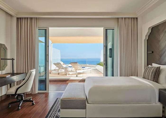 Fairmont Fujairah Beach Resort
