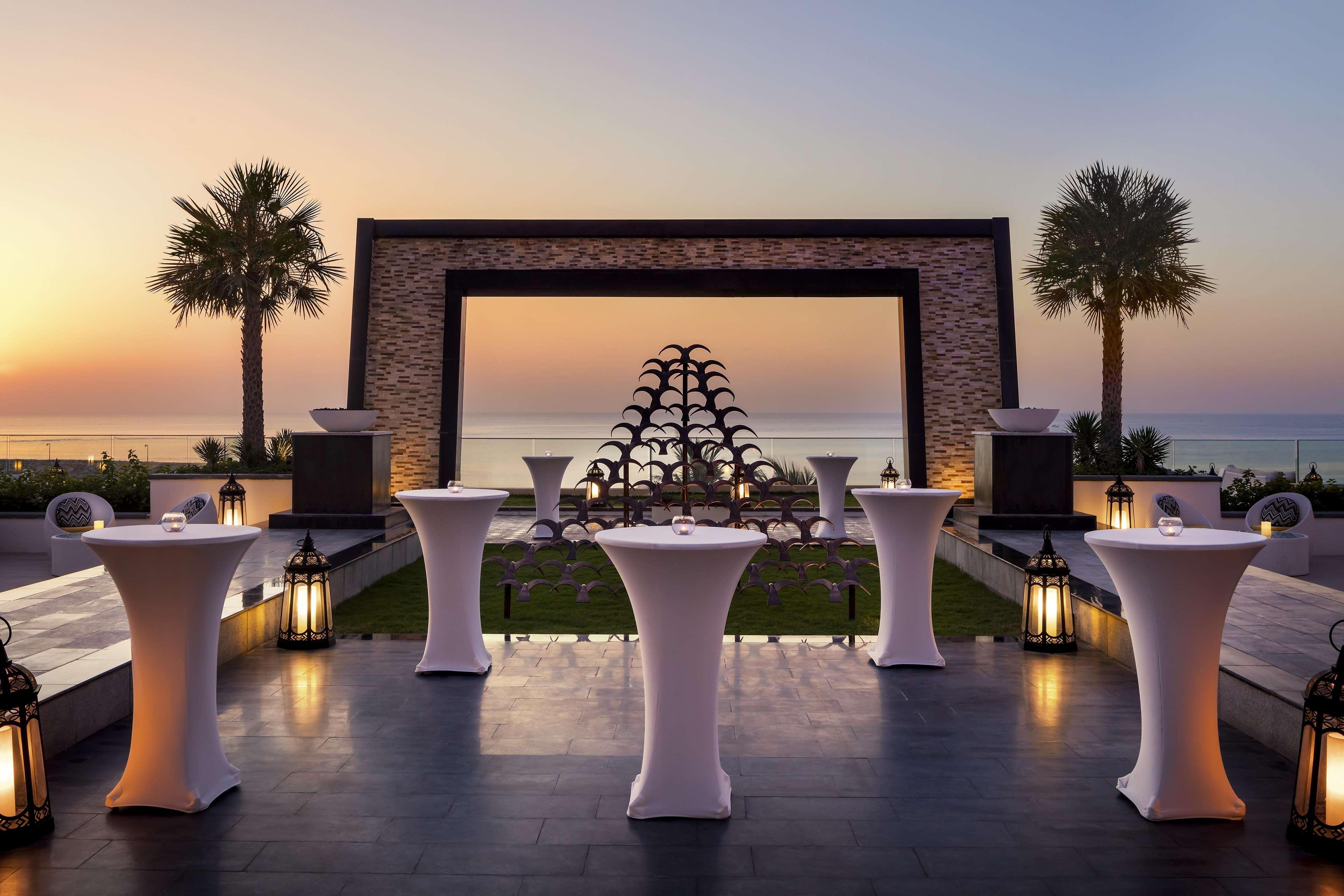 Resort Fairmont Beach Dibba