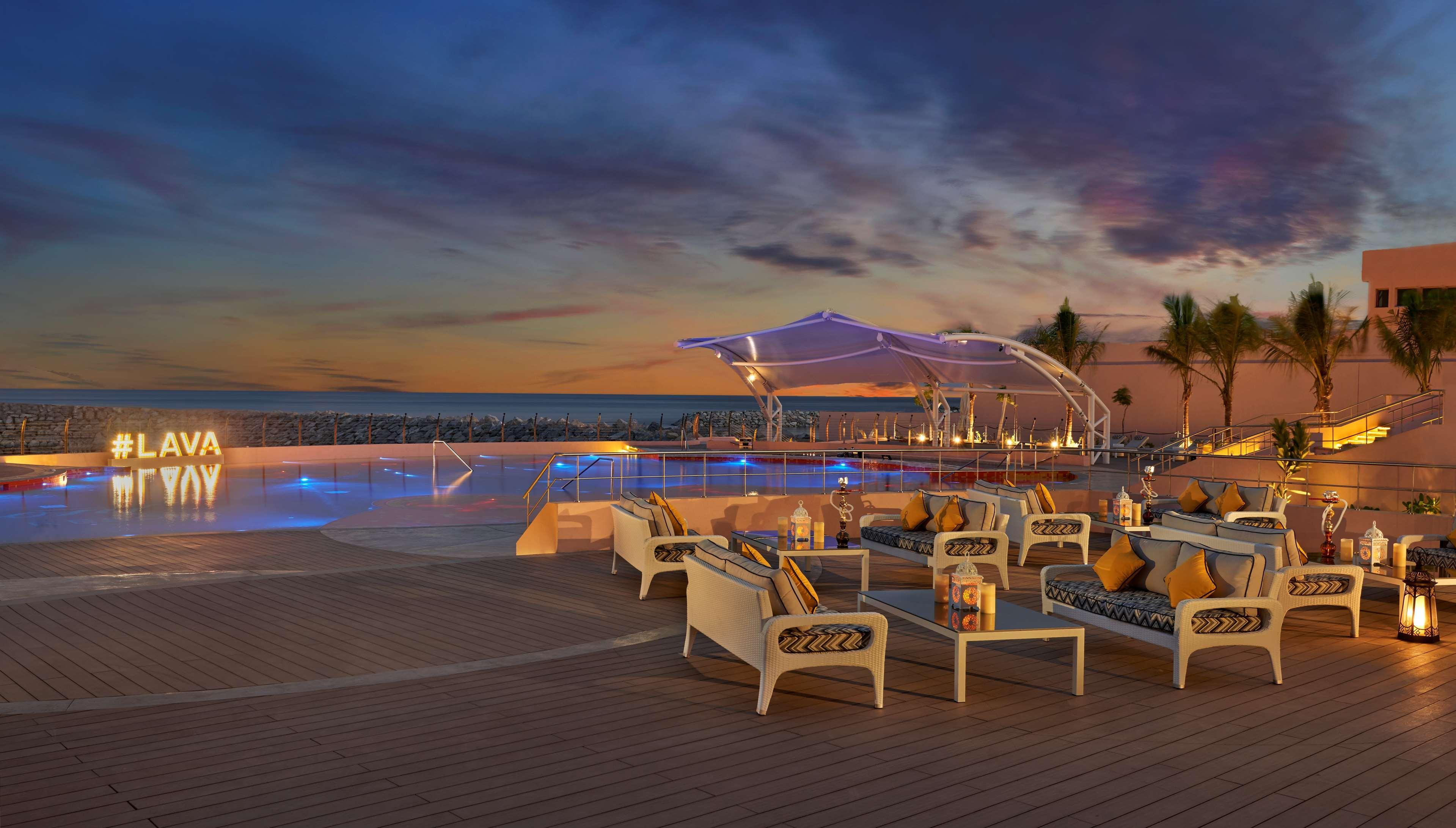 Fairmont Beach Resort