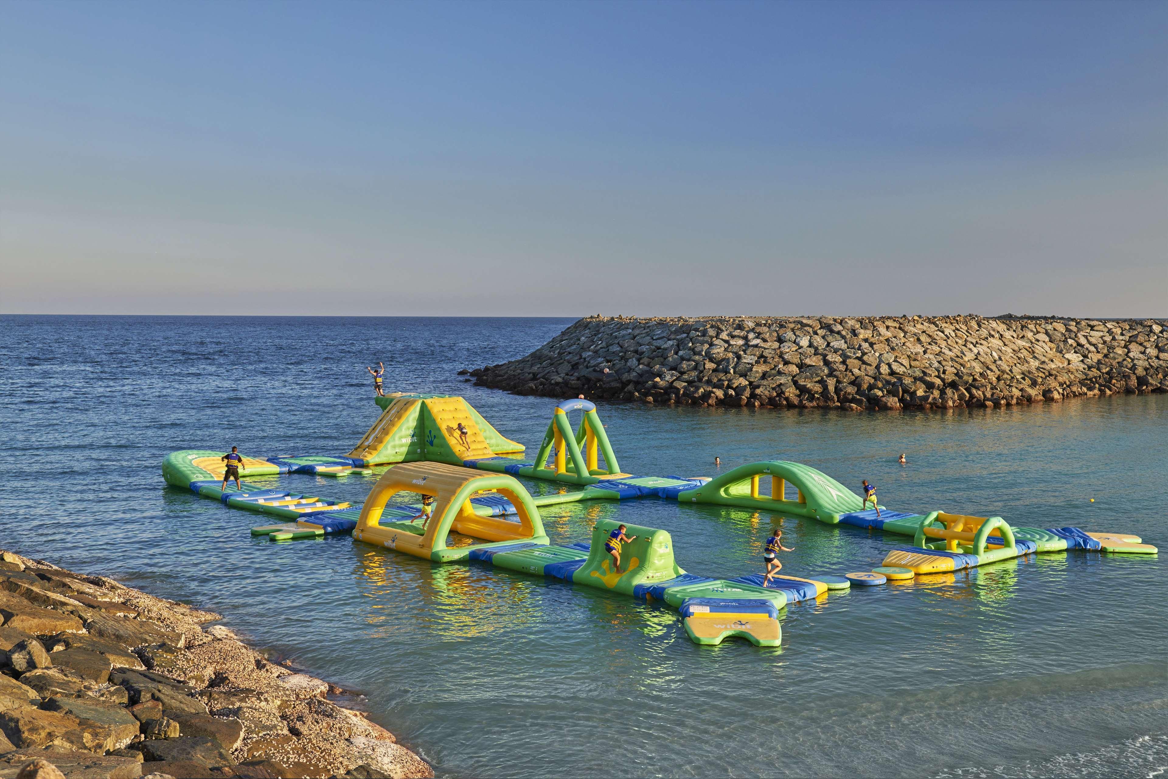 Fairmont Beach Resort