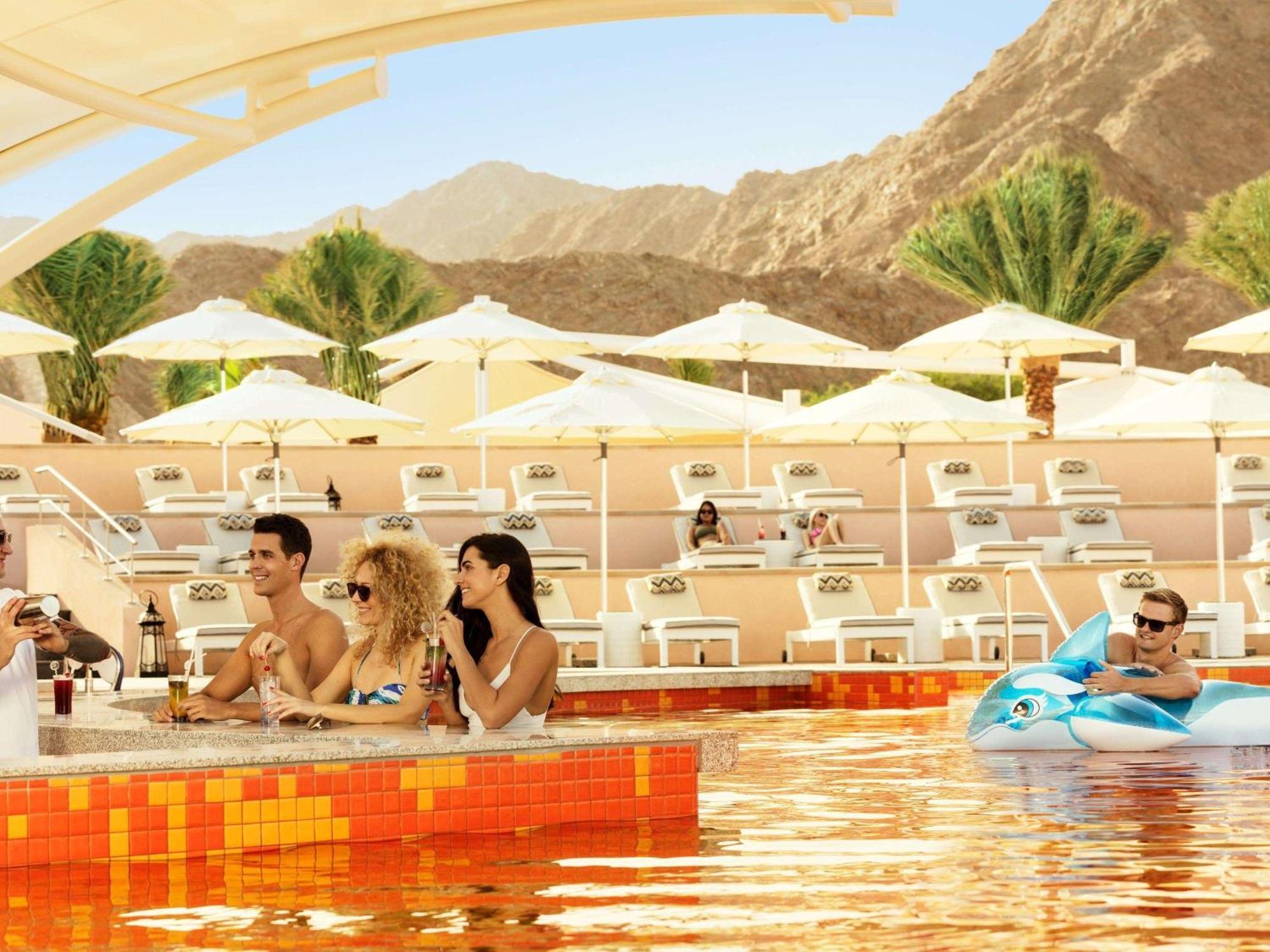 Fairmont Beach Resort