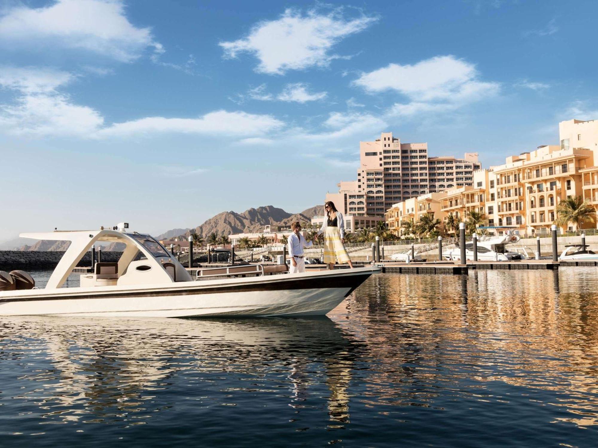 Fairmont Beach Resort Dibba