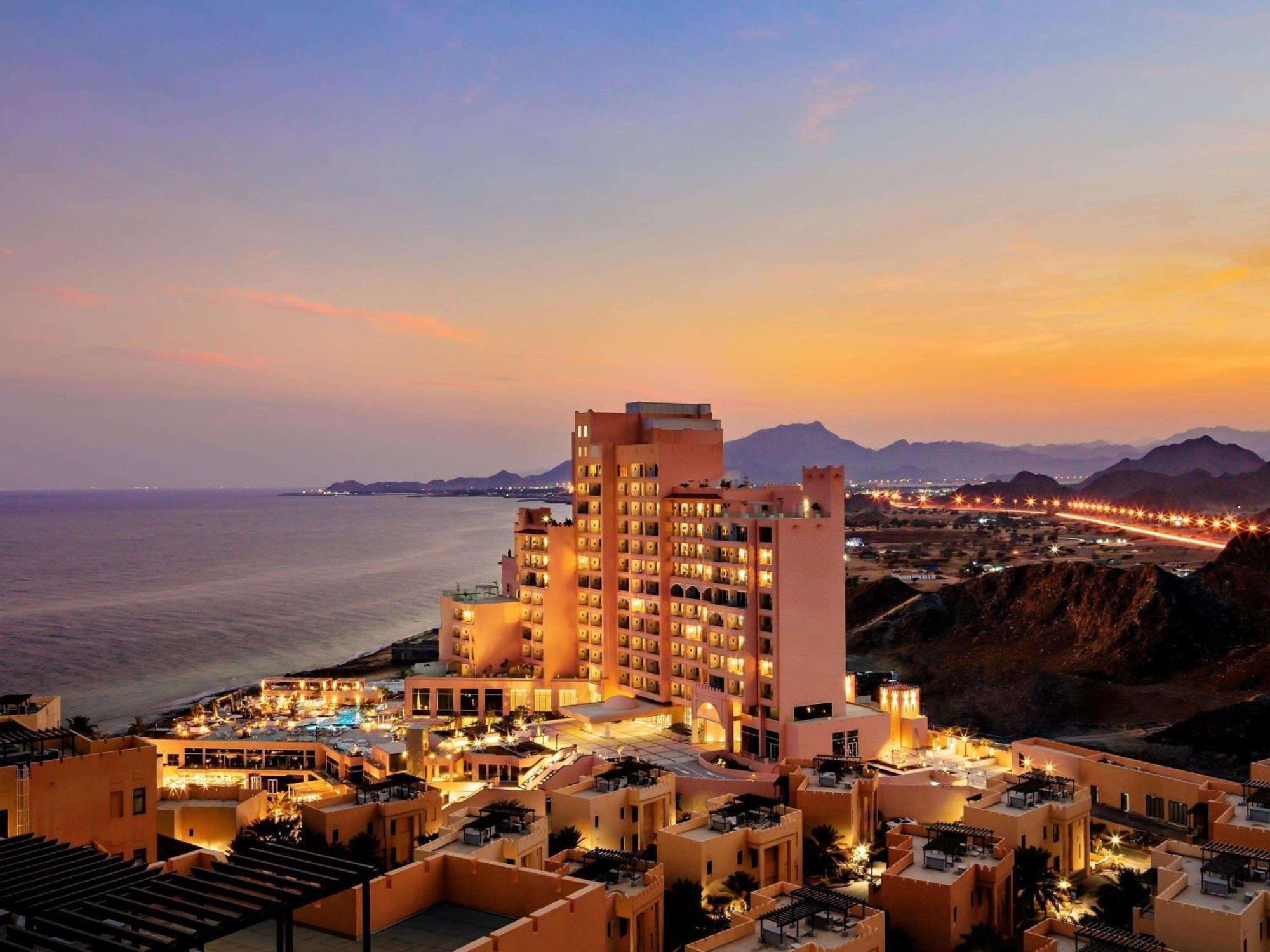 Fairmont Beach Resort