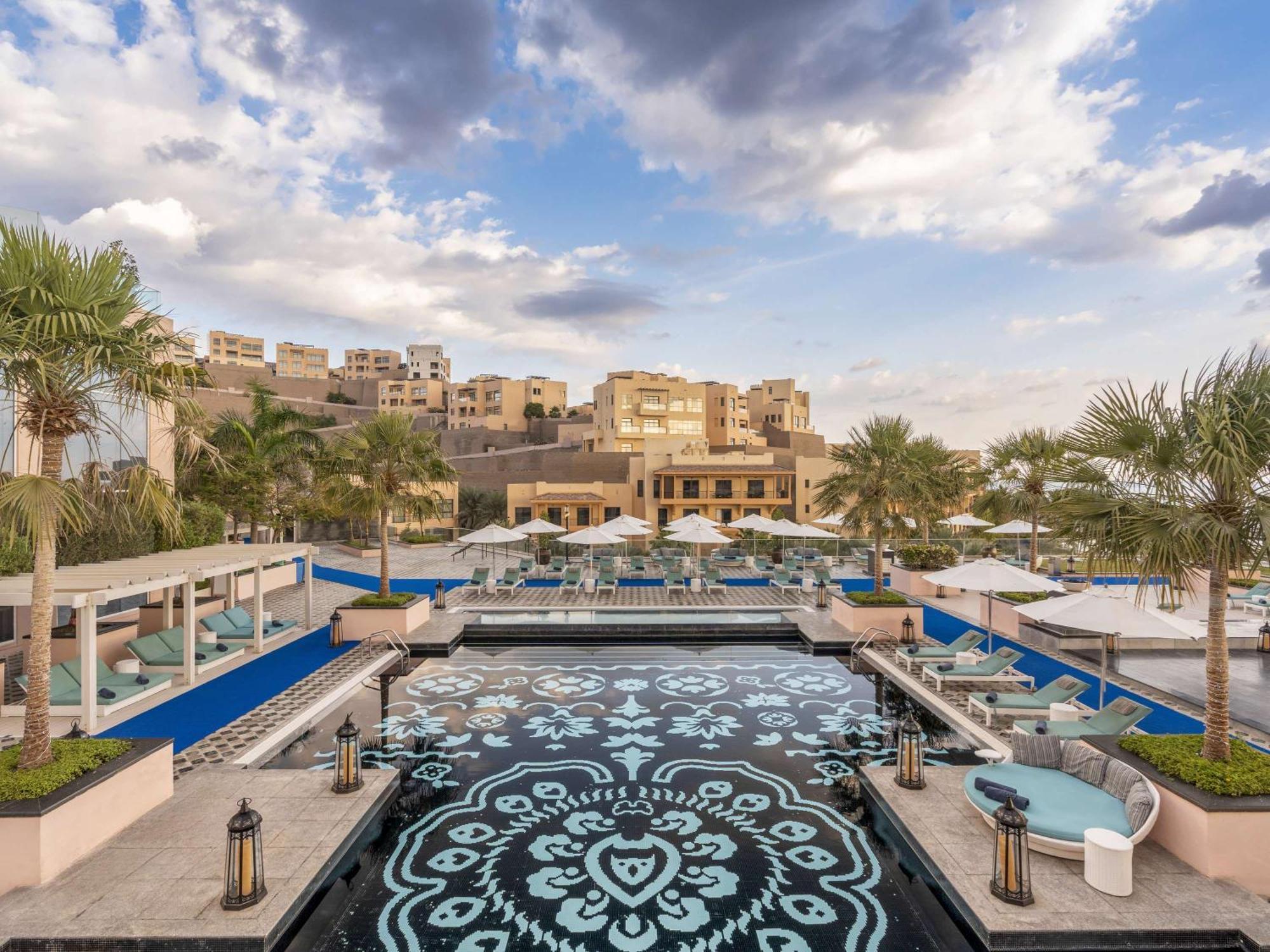 Fairmont Beach Resort