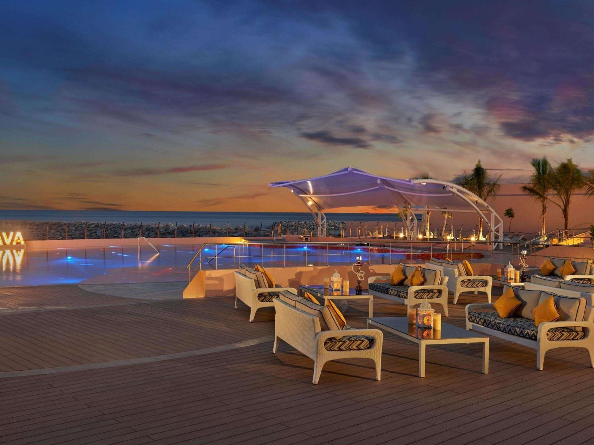 Fairmont Beach 5*