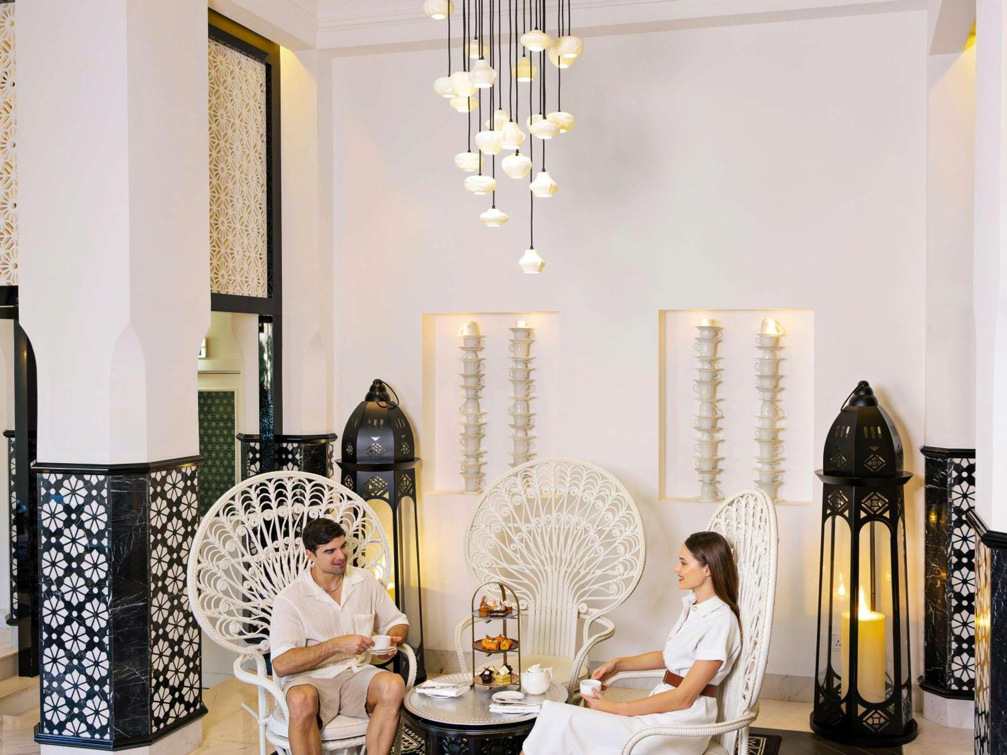 Fairmont Beach 5* Dibba