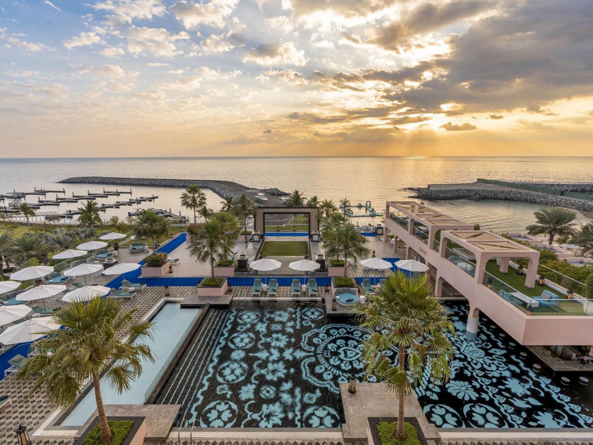 Fairmont Beach Resort