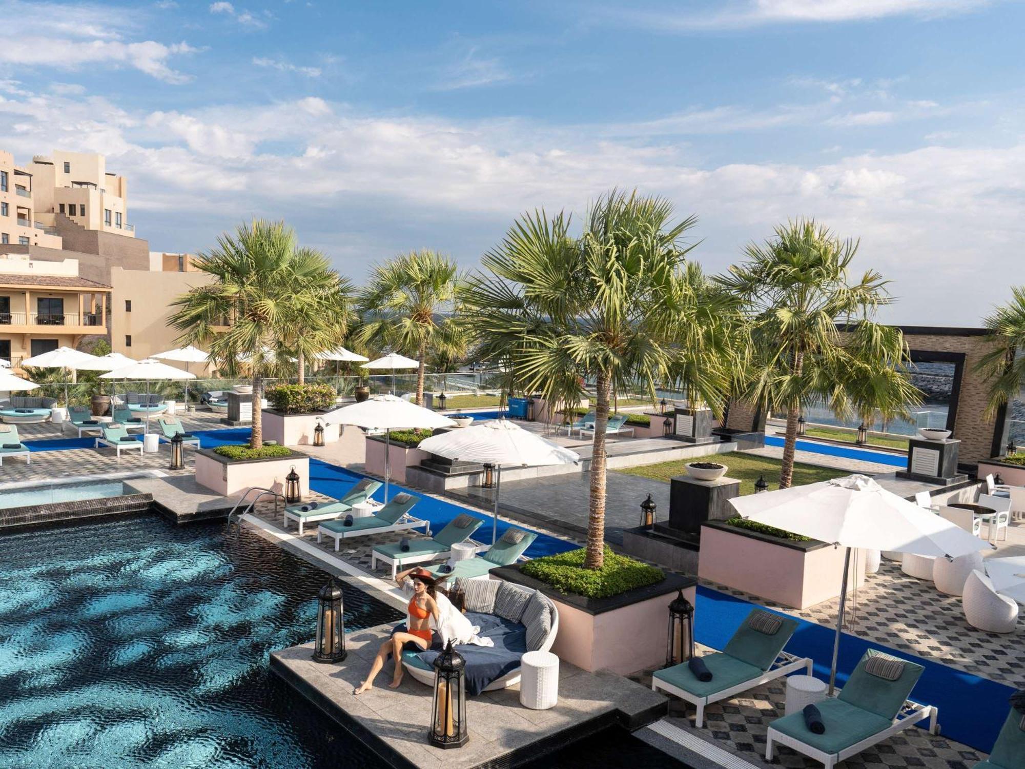 Resort Fairmont Beach Dibba