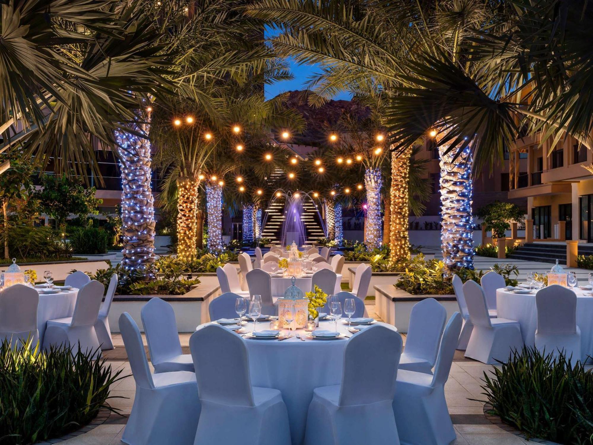 Fairmont Beach Resort